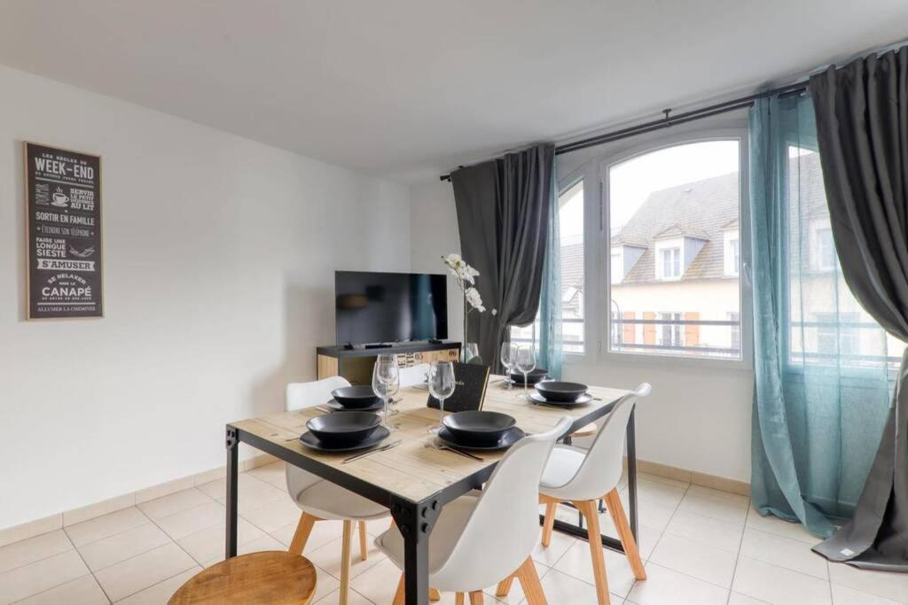 Fairy Condo Disneyland Paris Magny-le-Hongre Exterior foto